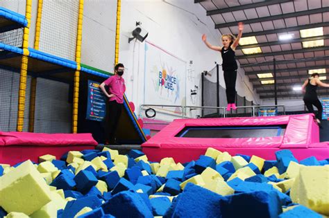 Trampolining - what are the health benefits? | Boomerang Family Play Centre