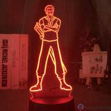 Lampe Zoro Roronoa de One Piece | Holograbme