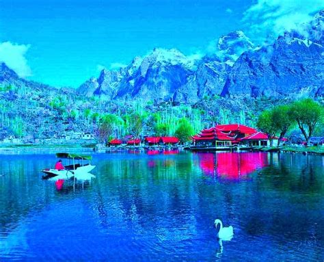 Tourism in Gilgit-Baltistan, Pakistan, Top Places to visit in Gilgit ...