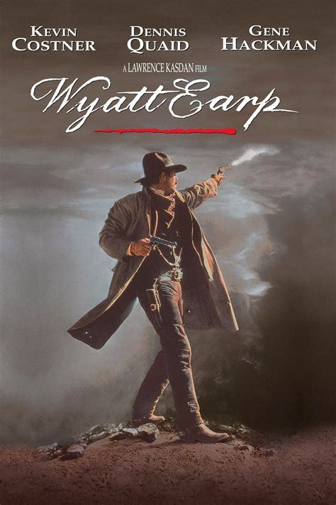 Wyatt Earp - Full Cast & Crew - TV Guide