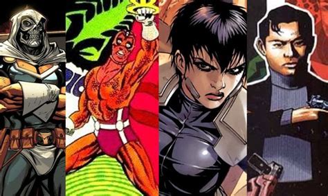 10 More Characters We'd Like to See in Marvel's Agents of S.H.I.E.L.D. Season Two