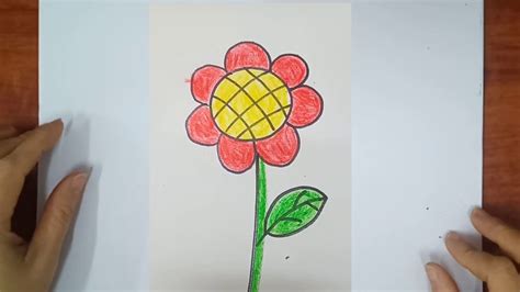 Tìm hiểu nhiều hơn 101 hình bông hoa vẽ siêu hot - Starkid
