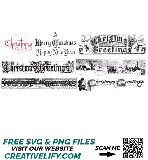 Vintage Merry Christmas Word Art SVG,christmas sign svg bund - Inspire ...