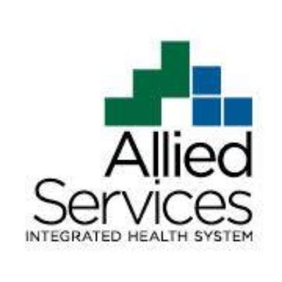 Working at Allied Services: 176 Reviews | Indeed.com