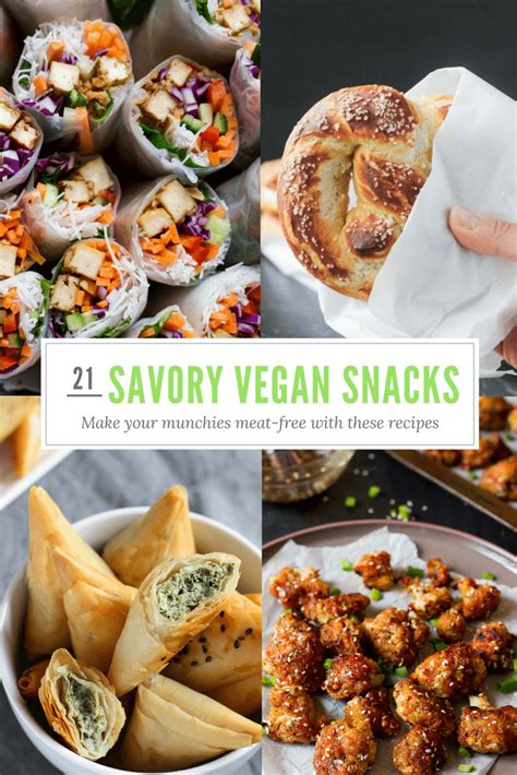 The top 23 Ideas About Healthy Savory Snacks - Home, Family, Style and Art Ideas