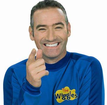 American Chiropractic Association, ACA, Anthony Field, The Wiggles, the blue wiggle