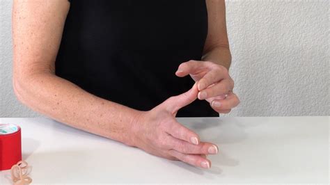 Top 3 Trigger Thumb Exercises - Virtual Hand Care