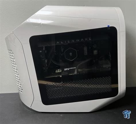 Alienware Aurora R15 Gaming PC Review