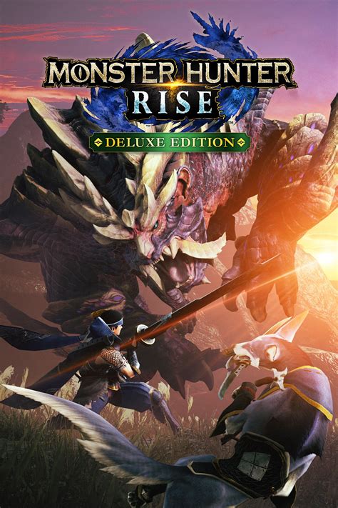 Monster Hunter Rise Deluxe Edition on Windows Price