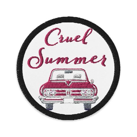 Eras Tour Outfit Cruel Summer - Etsy UK