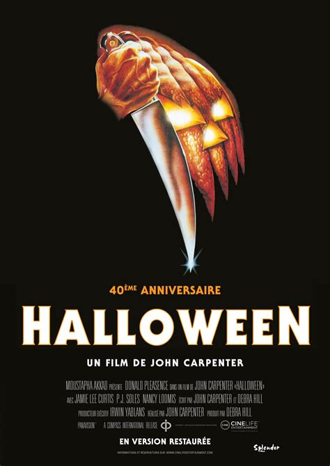 Halloween, La Nuit des masques en Blu Ray : Halloween - La nuit des ...