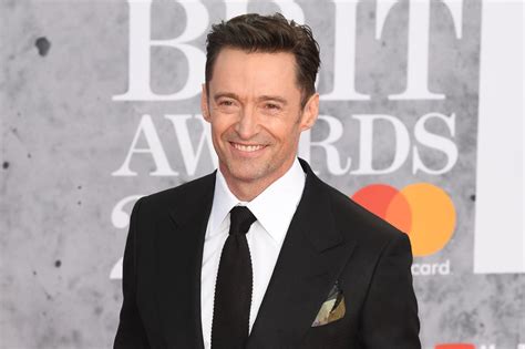 Watch: Hugh Jackman rehearses for 'The Music Man' in new video - UPI.com