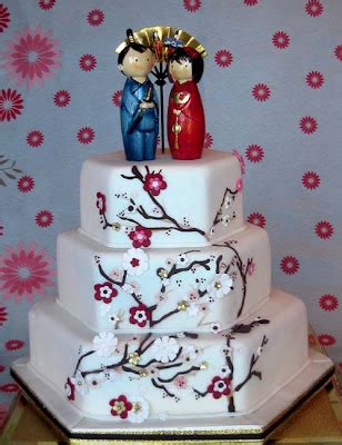 Japanese Wedding Cakes | Food and Drink