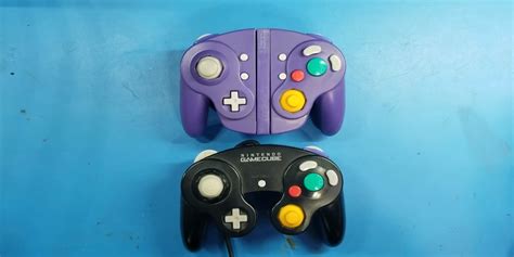 Nintendo Switch GameCube Controller Mod Should Be a Real Thing