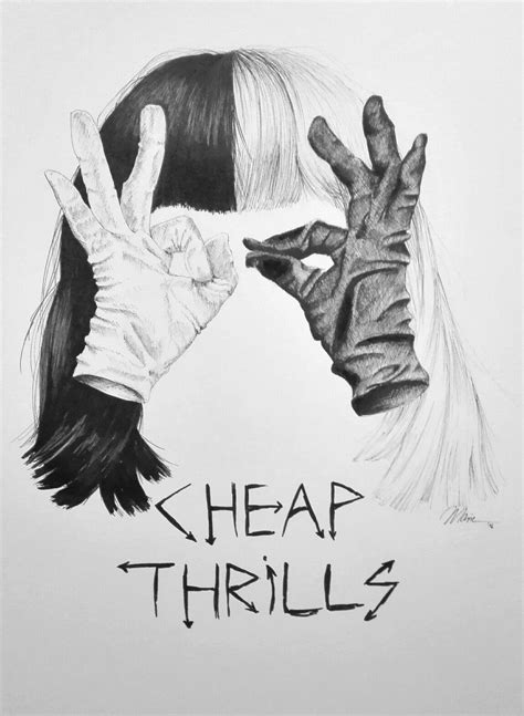 Sia Cheap Thrills Wallpapers - Wallpaper Cave