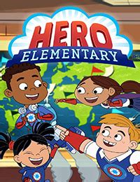 Watch Hero Elementary Episode 001 Online Free | KissCartoon