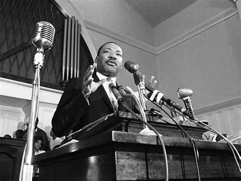 Martin Luther King Jr.: A look back in history - WTOP News