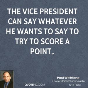 Paul Wellstone Quotes. QuotesGram