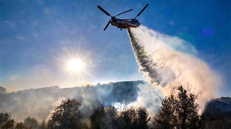 California Pledges $536 Million to Fight Wildfires - EcoWatch