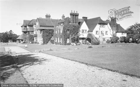 Photo of Overstrand, The Pleasaunce c.1960 - Francis Frith