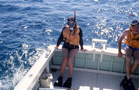 Snorkeling In Panama City Beach Gets My Most Fun Vote - Adventures at Sea Tours & Rentals