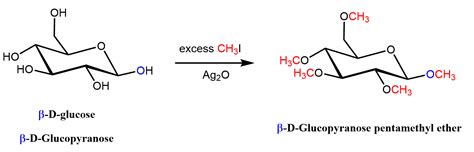 Ether and Ester Derivatives of Carbohydrates - Chemistry Steps