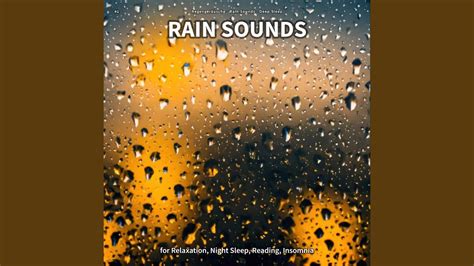 Sounds of Rain for Relaxation - YouTube