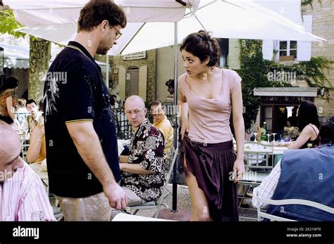 RUSSELL CROWE, MARION COTILLARD, A GOOD YEAR, 2006 Stock Photo - Alamy