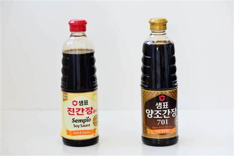 Korean Essential Seasoning Ingredients - Korean Bapsang