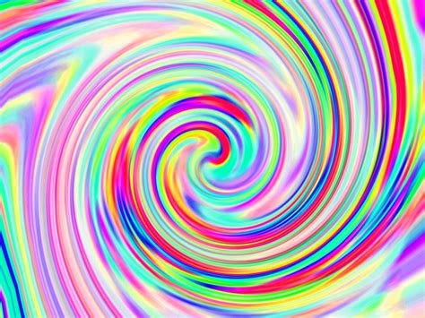 Rainbow Swirl | Rainbow background I created | Charlottes Photo Gallery | Flickr