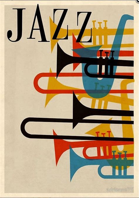 235 best abstract jazz art images on Pinterest | Jazz art, Posters and Graphics