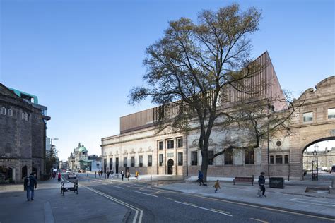 Aberdeen Art Gallery : Public : Scotland's New Buildings : Architecture ...