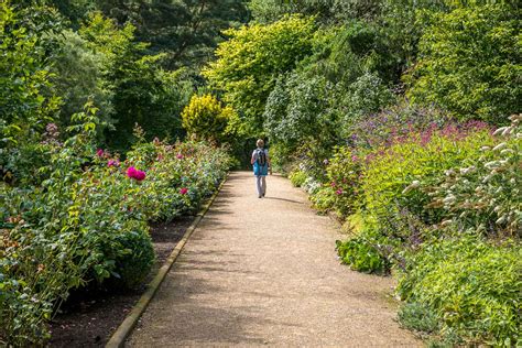 Belsay Hall - Belsay Gardens - Belsay Castle - Northumberland walks