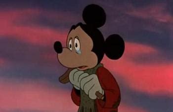 Mickey's Christmas Carol / Tear Jerker - TV Tropes