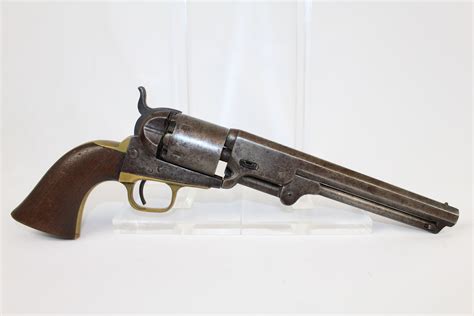 Colt 1851 Navy Revolver Antique Firearms 009 | Ancestry Guns