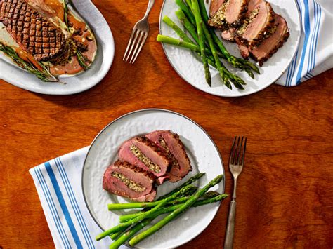 Stuffed and Seared Duck Breasts Recipe - NYT Cooking