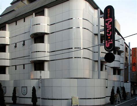 File:Love hotel kabukicho Tokyo 1.jpg | Kabukicho, Tokyo hotels, Japan