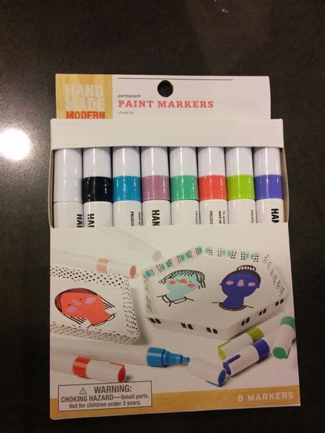 Product Review: Hand Made Modern Paint Markers for Wood Crafts | Hometalk