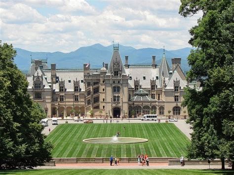 History of Biltmore Estate - The North Carolina 100