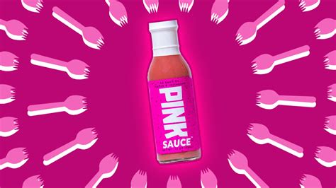 Pink Sauce Review: We Tried TikTok's Viral Pink Sauce | Sporked