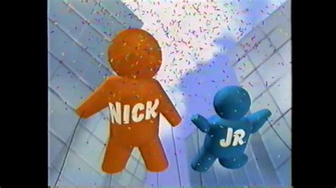 Nick Jr Face Bumpers