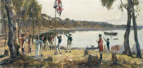 Colonisation | History Of When Australia Was Colonised