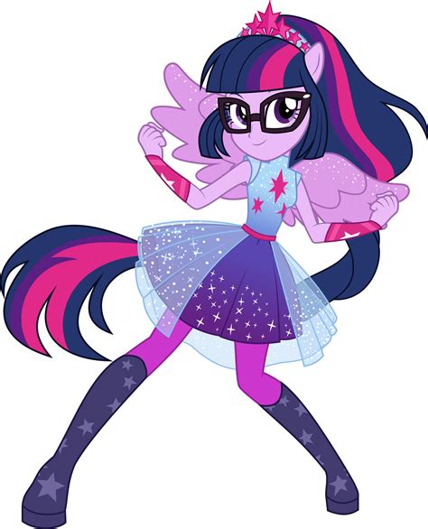 Vector 3 Twilight Sparkle by WhalePornoz on DeviantArt