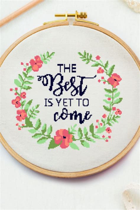 Cross Stitch Quotes - ShortQuotes.cc