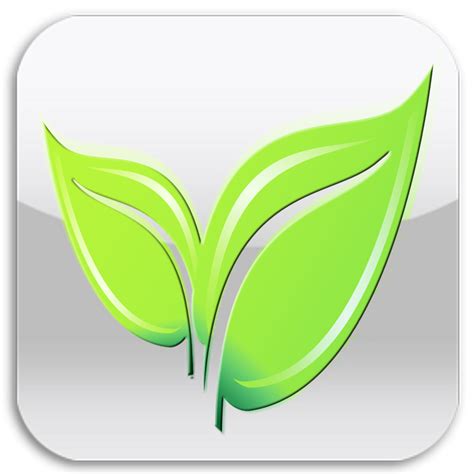 Free Green Leaf Icon, Download Free Green Leaf Icon png images, Free ClipArts on Clipart Library