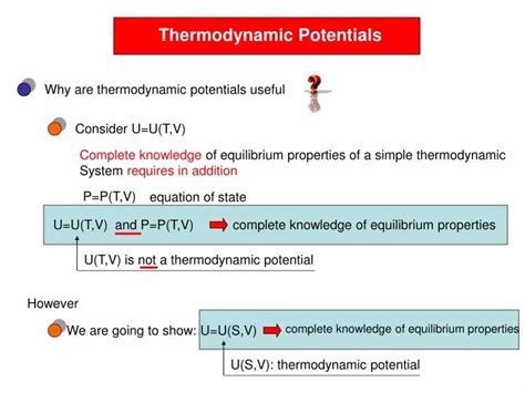 PPT - Thermodynamic Potentials PowerPoint Presentation, free download - ID:6764547