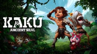 Open-world action adventure game KAKU: Ancient Seal launches in 2023 for PS5, PS4, and PC - Gematsu