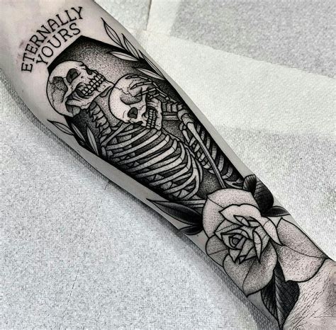 MIW Angelo Parente | Skeleton tattoos, Sleeve tattoos, Tattoos