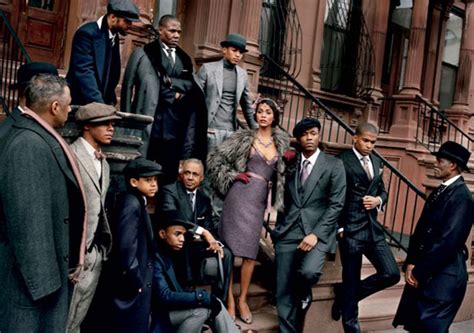 The Black & Beautiful Club: Fabulous Fashion Of "The Harlem Renaissance ...