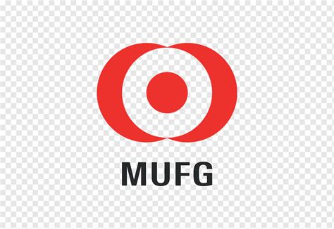 Logo Mitsubishi UFJ Financial Group MUFG Bank Finance, bank, text, trademark, bank png | PNGWing